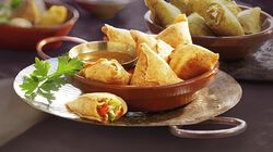 Asie - 40% Assortiment de samossas