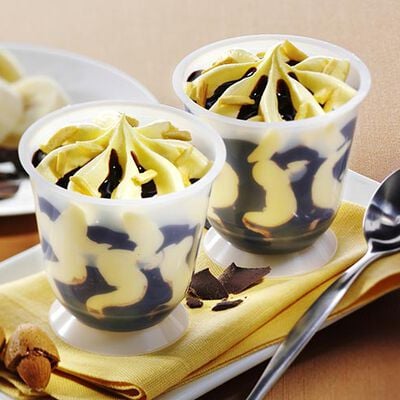 Coppette - Coppetta Banana Split