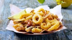 Frutti di mare - Fritto Misto alla Romana