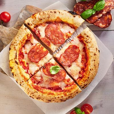 Pizze - Pizza « Bistrot 25 » Diavola