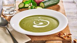 Zuppe - Zucchetti-Suppe