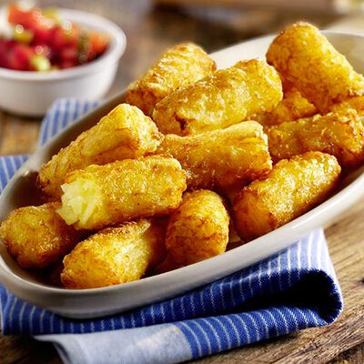 Rostini - Croquettes au rösti