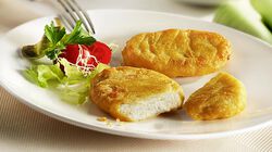 Panati / Preparati / Marinati - Mini piccata de poulet