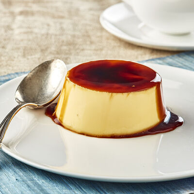 Fette / Mini Torte - Cr&egrave;me Caramel