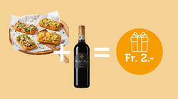 Rostini - Offre Baguettes de "R&ouml;sti"