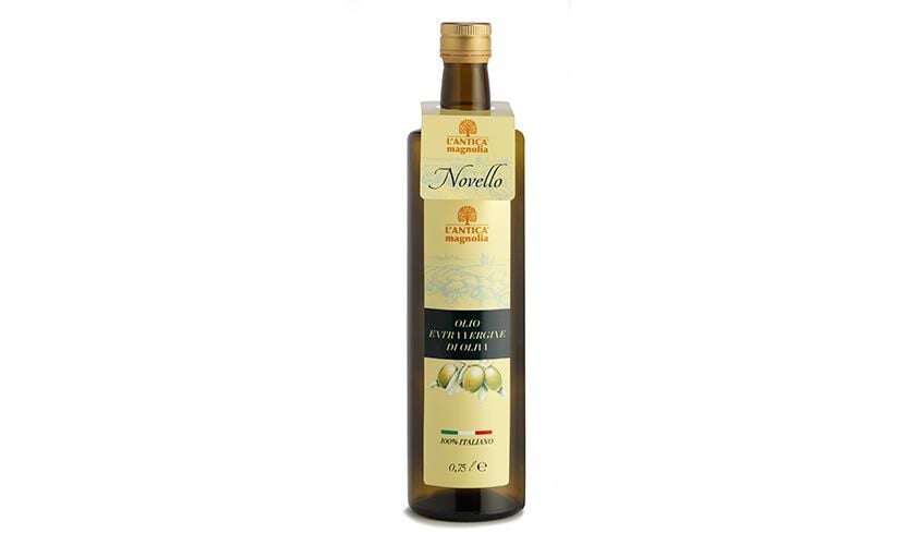 Oli - Offre&nbsp;Huile d'olive vierge extra&nbsp;&laquo; Novello &raquo;