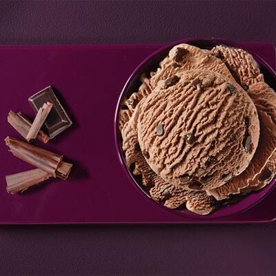 Vaschette - Von Meisterhand Glace au chocolat