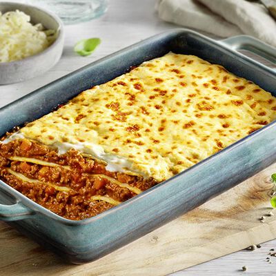 Piatti Pronti - free&nbsp;Lasagne alla Bolognese