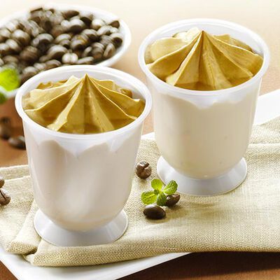 Coppette - Coupe caf&eacute;