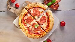 Pizze - Pizza "Bistrot 25" Diavola