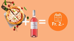 Pizze - Offre Pizza &laquo; Bistrot 25 &raquo; Margherita