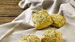 Boulangerie - Petits pains aux graines de courge