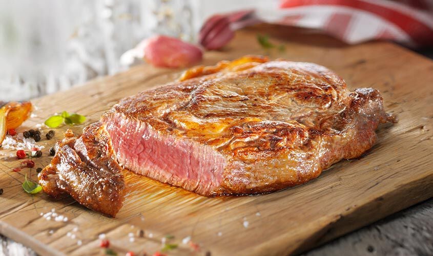Al Naturale - Swiss-Ribeye-Steak