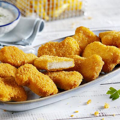 Pollo - free&nbsp;Chicken nuggets