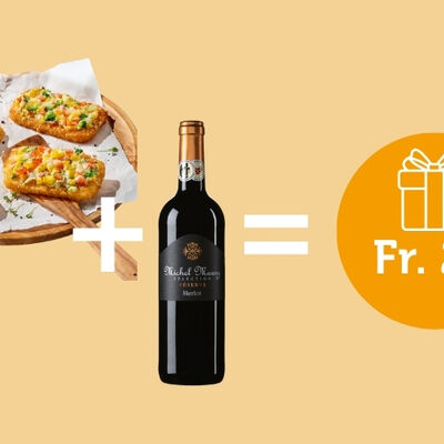 Rostini - Offerta Baguette di Rostini