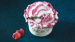 Vaschette - Lampone-Mascarpone