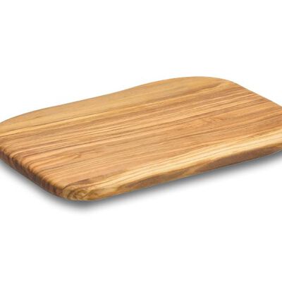 Varie - -42% Continenta Tagliere in Legno d'Ulivo