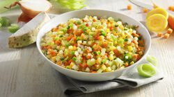 Al Naturale - Brunoise di Verdure