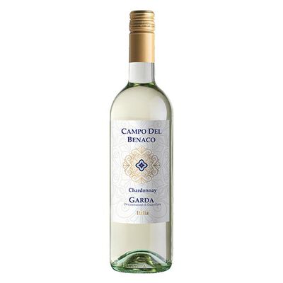 Vini Bianchi - Campo del Benaco Garda Chardonnay DOC 