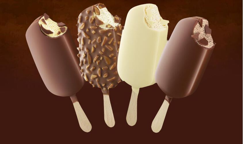 Stecchi / Barri - Big Classic Assortiment de bâtonnets chocolat