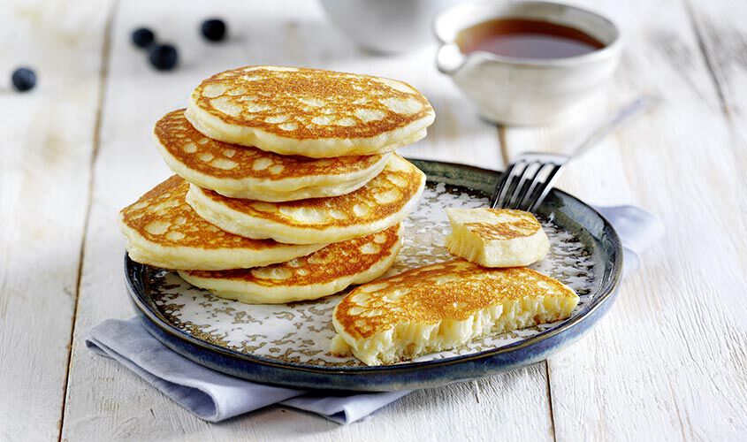 Pasticceria - Pancakes