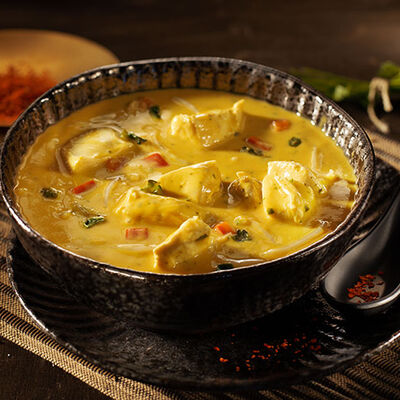 Soupes - Soupe au curry « Thaï »