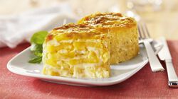 Specialit&agrave; - Mini Kartoffel-Rahm-Gratin
