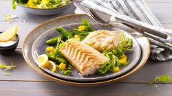 Al Naturale - Portions de filets de cabillaud, nature