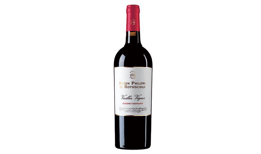 Vini Rosso - Rothschild Vieilles Vignes Cabernet Sauvignon