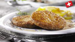 Panati / Preparati / Marinati - Burger de veau