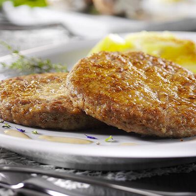Panati / Preparati / Marinati - Burger di Vitello