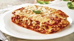 Pasta - Lasagne alla Bolognese