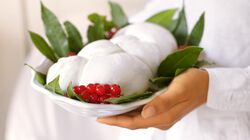 Formaggio - Treccia Mozzarella di Bufala Campana DOP