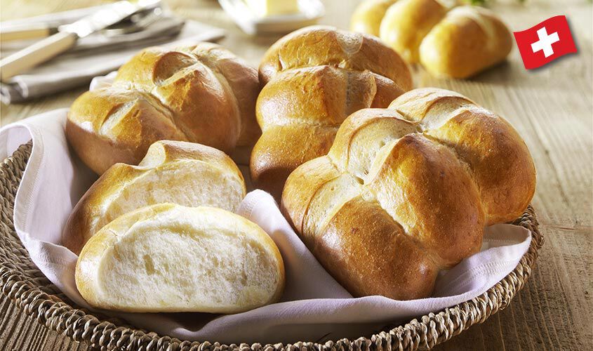 Boulangerie - Petits pains tessinois