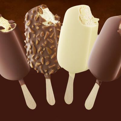 Stecchi / Barri - Big Classic Assortiment de bâtonnets chocolat