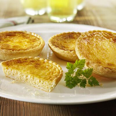 Tortine / Quiche / Crostate - Tortine al Formaggio