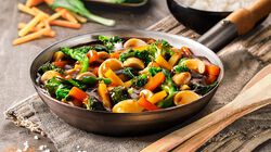 Preparate - Mix di Verdure Teriyaki