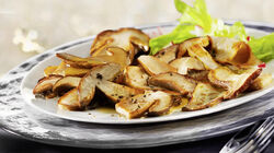 Al Naturale - Steinpilze in Scheiben