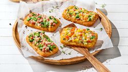 Rostini - Rösti-Baguettes