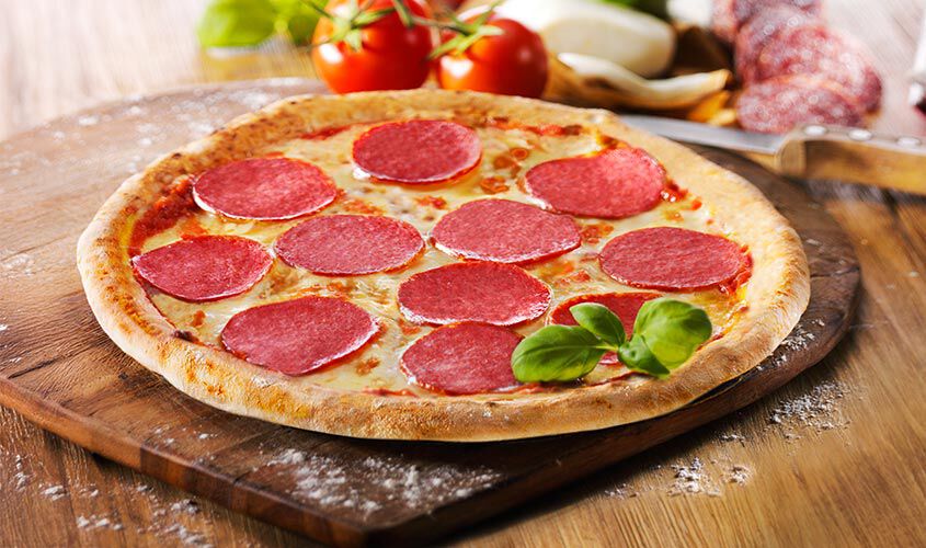 Pizze - Pizza Salame