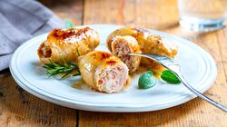 Panati / Preparati / Marinati - Roulades de poulet