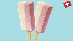 Stecchi / Barri - bolino vanille-fraise