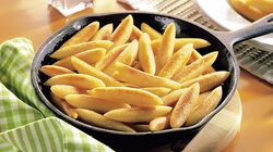 Specialit&agrave; - Gnocchi &agrave; l`alsacienne (Schupfnudeln)