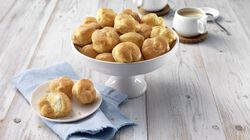 Fette / Mini Torte - Choux &agrave; la cr&egrave;me