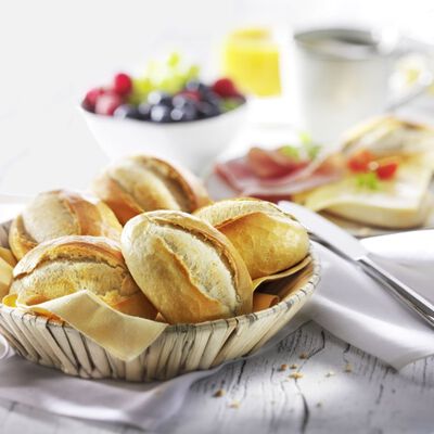 Panini - B&auml;ckerbr&ouml;tchen