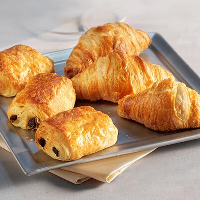 Prodotti da Forno - Mini Croissant-Mix