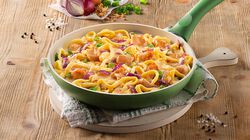 Specialità in Padella - Spadellata di Cipolle e Pollo