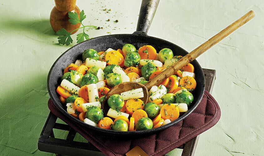 Cuisinés - Misto di Verdure Invernali