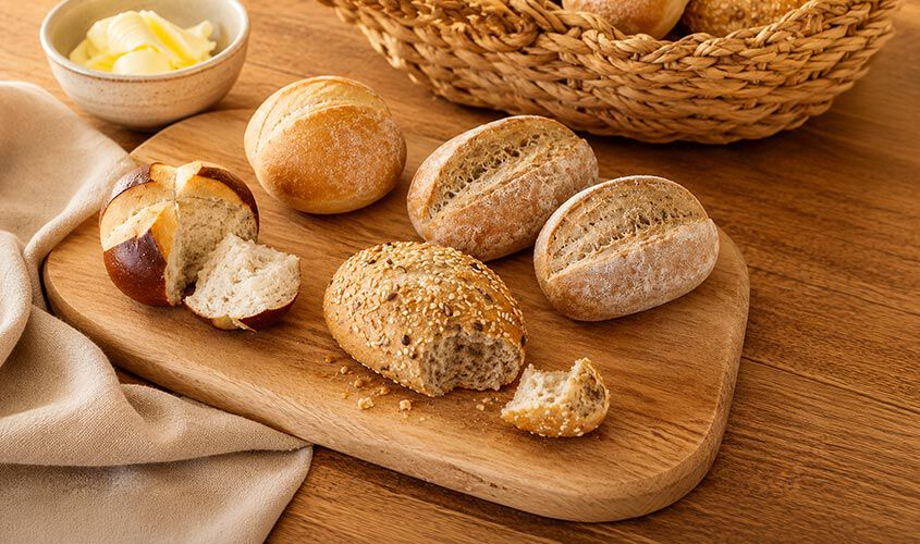 Panini - Mini Ap&eacute;ro Br&ouml;tchen