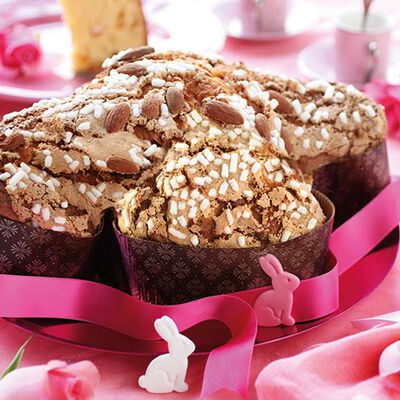 Pasticceria e Dolci - Colomba Antica Ricetta